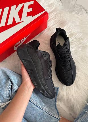 Nike ava rover full black 6
