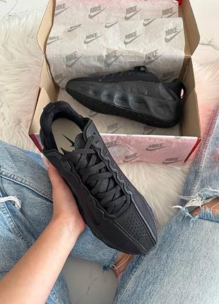 Nike ava rover full black 7
