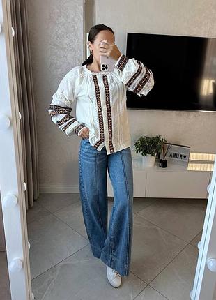 Сорочка вишиванка