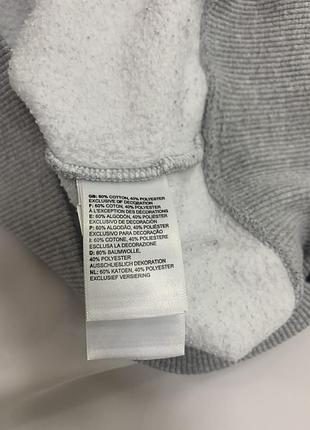 Худи the north face оригинал 4