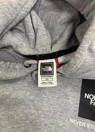 Худи the north face оригинал 3