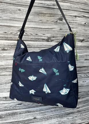 Велика сумка з плащевки radley 3