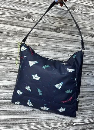 Велика сумка з плащевки radley 2