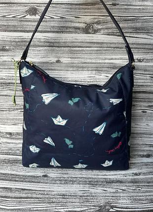 Велика сумка з плащевки radley 5