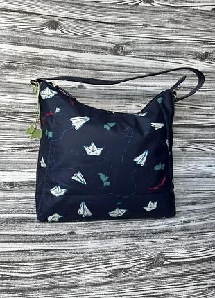 Велика сумка з плащевки radley 4