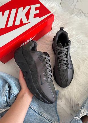 Nike ava rover black khaki 3