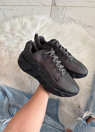 Nike ava rover black khaki 2