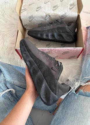 Nike ava rover black khaki 6