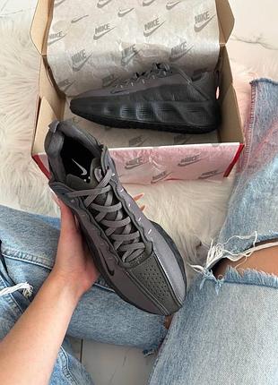 Nike ava rover black khaki 4