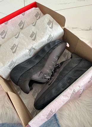 Nike ava rover black khaki 8