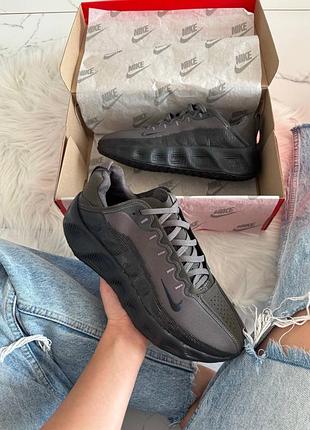 Nike ava rover black khaki 10