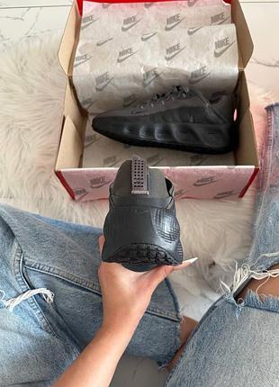 Nike ava rover black khaki 7