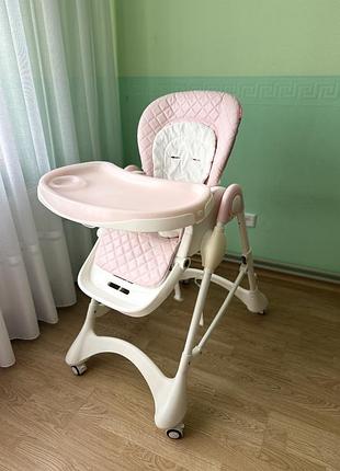 Стільчик для годування camarello 4