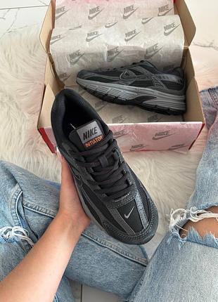 Nike initiator grey black 6