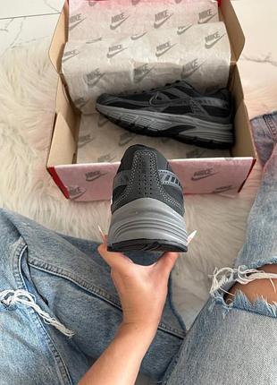 Nike initiator grey black 8