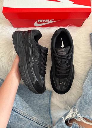 Nike initiator total black 2