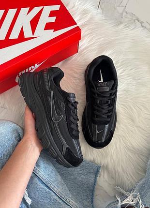 Nike initiator total black 4