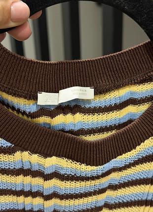 Топ, футболка zara 2