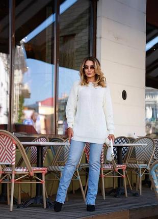 Теплий светр 10