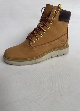 Замшеві черевики timberland 6