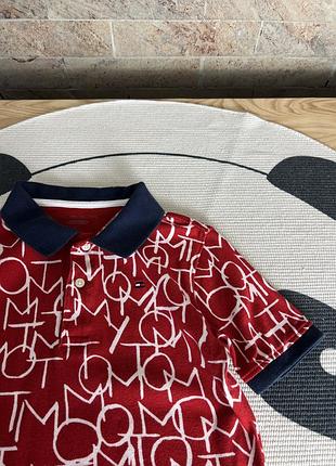 Поло tommy hilfiger 2