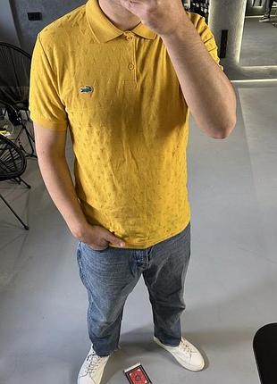 Чоловіча футболка lacoste
