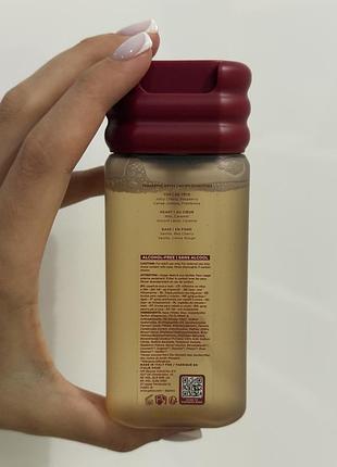 Gisou cherry glaze спрей 3