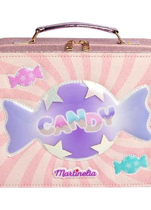 Кейс martinelia candy