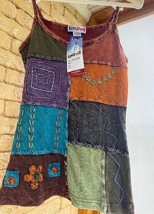 Майка хипи, бохо (boho-chic) или этатно.м-s 5