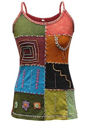 Майка хипи, бохо (boho-chic) или этатно.м-s 4