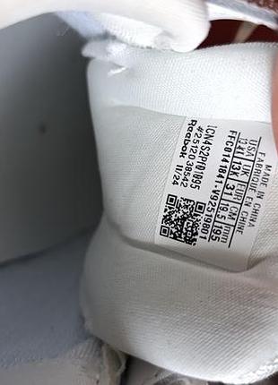Кроссовки reebok 31 размер 3
