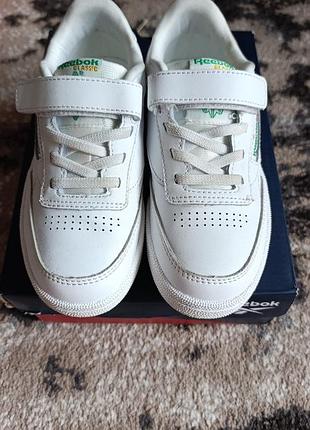 Кроссовки reebok 31 размер