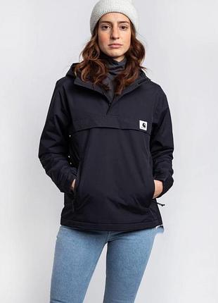 Carhartt wip жіноча куртка анорак м оригінал