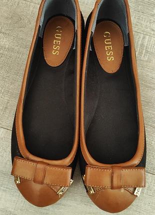 Балетки guess