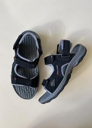 Босоніжки karrimor antibes сандалі на липучках босоніжки з відкритим носком
