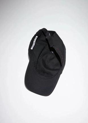 Acne studios кепка 2
