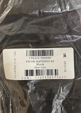 Acne studios кепка 3