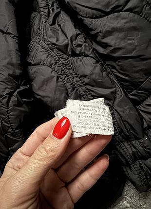 Стьобана куртка zara 5