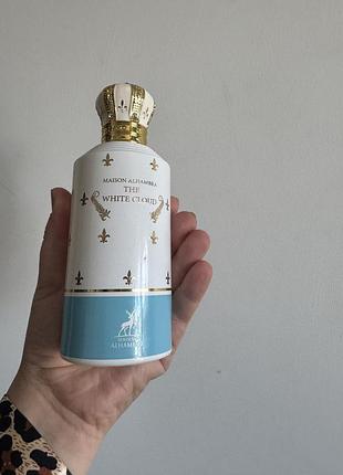 Maison alhambra the white cloud парфум на розпив