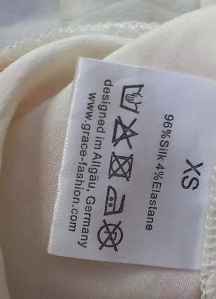 Майка шелк р.xs 3