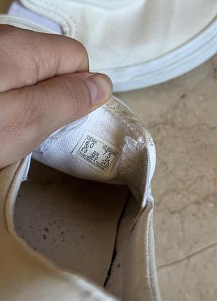 Vans сліппони кеди оригінал 3