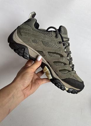 Трекінгові кросівки merrell 8