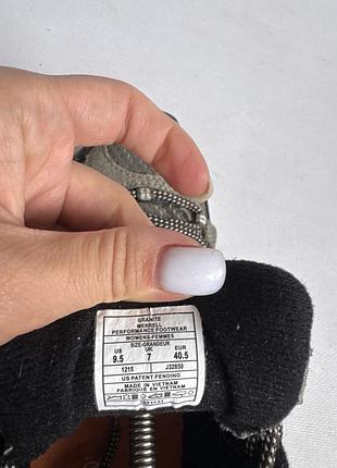 Трекінгові кросівки merrell 9