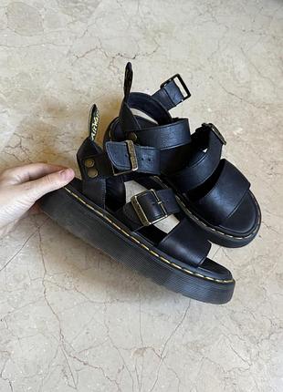 Dr. martens сандалі босоніжки оригінал 2
