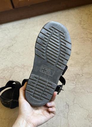 Dr. martens сандалі босоніжки оригінал 3