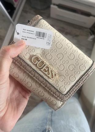 Гаманець guess
