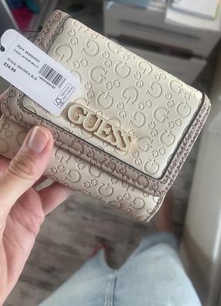 Гаманець guess 2