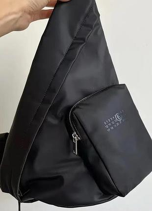 Сумка maison margiela mm6 cross body bag
