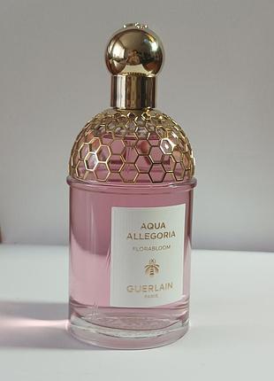 Guerlain florabloom aqua alligoria edt 1 ml оригинал.