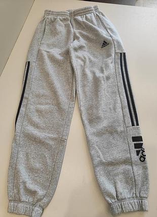 Спортивні штани вінтаж від adidas на байці
